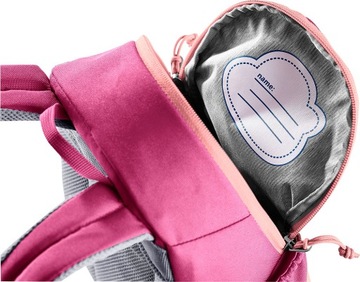 DEUTER Plecak dziecięcy PICO bloom-ruby