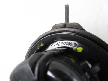 ZÁCPA  PLNĚNÍ PALIVA CITROEN C-ELYSEE II 9687552880