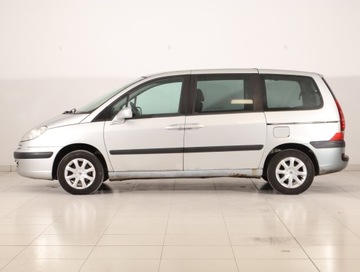 Peugeot 807 Minivan 2.0 16V 136KM 2006 Peugeot 807 2.0, Salon Polska, GAZ, Klima, zdjęcie 2