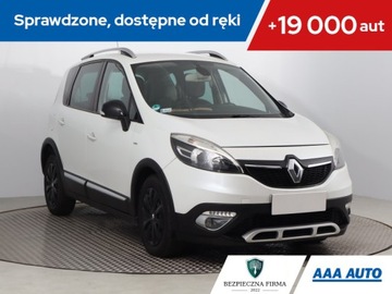 Renault Scenic III Van Facelifting 1.6 dCi eco2 130KM 2013