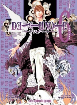 Death Note - Tom 6 - Zamiana