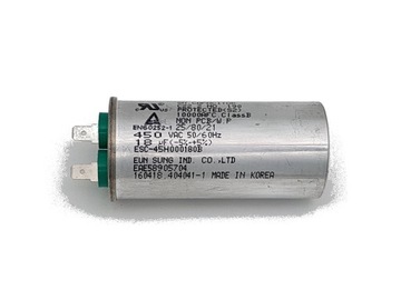 18uF 450V kondensator silnikowy