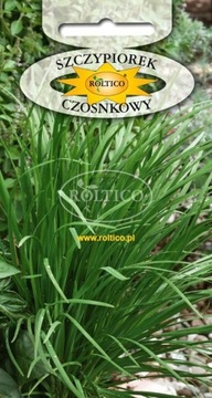 Szczypiorek Czosnkowy 1g Roltico