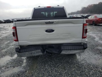 Ford 2021 Ford F150 2021, 3.5L, 4x4, od ubezpieczalni 3.5 Hybryda 430KM, zdjęcie 4