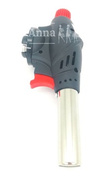 Газовая кондитерская горелка для фламбирования и карамелизации крем-брюле.