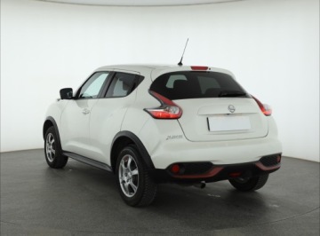Nissan Juke I SUV Facelifting 1.6i (Euro 6) 117KM 2018 Nissan Juke 1.6 i, Salon Polska, GAZ, Automat, zdjęcie 3