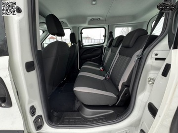 Fiat Doblo IV 1.6 MultiJet 120KM 2020 Fiat Doblo 1.6 diesel Szwajcaria - Pierwszy wlasciciel w PL - Gwarancja, zdjęcie 30