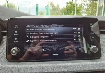 Skoda Scala Hatchback Facelifting 1.0 TSI 115KM 2024 Skoda Scala 1.0 TSI 115KM SELECTION, opony wielosezonowe, dostepna od reki, zdjęcie 15