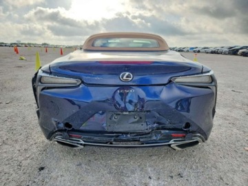 Lexus LC 2021 Lexus LC 500 2021 5.0 Benzyna 471KM, zdjęcie 2