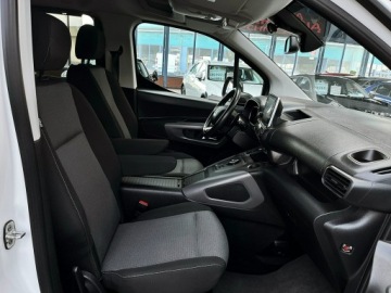 Toyota 2022 Toyota Proace City Verso 7-OSÓB 1wł KRAJOWY, zdjęcie 10