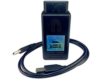 Interfejs Diagnostyczny OBD2 BMW PASOFT 1.4.0