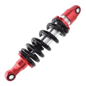 AMORTYZATOR na TYL do mini CROSS 110-125cc CZARNY