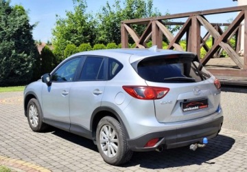 Mazda CX-5 I SUV Facelifting 2.0 SKYACTIV-G 165KM 2016 Mazda CX-5 Mazda CX-5 2.0 Skyenergy 2WD 2.0 Benzyna 165KM, zdjęcie 3