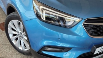 Opel Mokka I SUV 1.4 Turbo ECOTEC 140KM 2017 Opel Mokka X MOKKA Navi 1 wlasciciel 1.4T 140KM MOZLIWA ZAMIANA 1.4, zdjęcie 4
