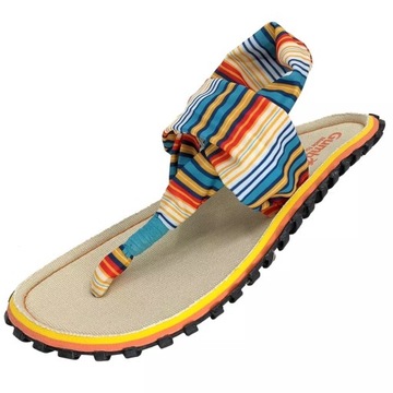 Gumbies japonki damskie Slingback BEACH CHAIR