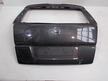 OPEL ZAFIRA B 05 - 14 ЗАДНИЙ КАПОТ ОРГ.