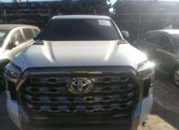 Toyota Tundra II 2024 Toyota Tundra 2024, 3.4L, 4x4, HYBRID PLATINUM, od ubezpieczalni 3.4 437KM, zdjęcie 1