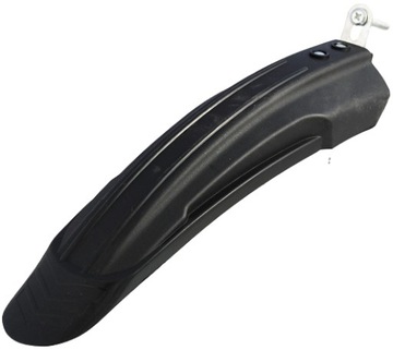 КОМПЛЕКТ ВЕЛОСИПЕДНЫХ КРЫЛЬЕВ 24/26/27,5/29 дюймов, черный