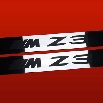 BMW Z3 VRSTVA  PRAHU M TYPE2 4-CYLINDROWY OCEL NEREZ 304 LESK WYK