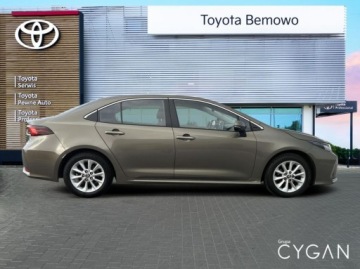 Toyota Corolla XII 2021 Toyota Corolla Toyota Corolla 1.5 Comfort czujniki park. tyl FV23 Gwara, zdjęcie 5