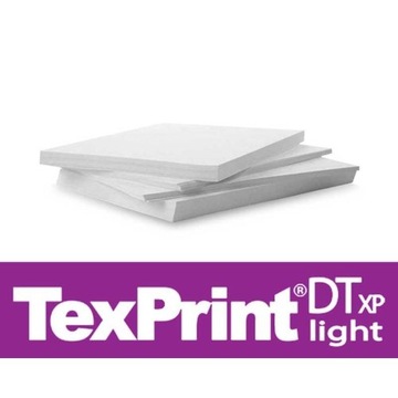 TexPrint DT-XP легкая бумага формата А3 для сублимации