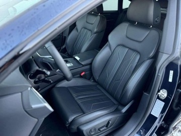 Audi A7 C8 Sportback - e Facelifting 2.0 50 TFSI e 299KM 2025 Audi A7 Sportback head-up ambiente Hak pamiec fotela 2.0 Hybryda Plug-in, zdjęcie 28