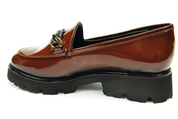 BOMBONELLA 108592 Мокасины LORDSY коричневые LEATHER 40