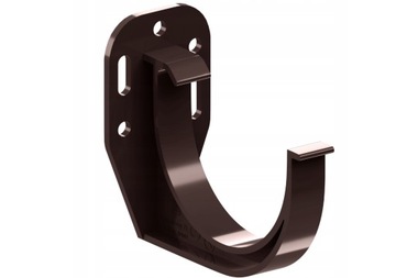 Uchwyt rynny 125 mm KROP Blachotrapez