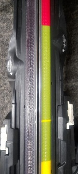 Narty Sudtirol 176cm + Vist 311