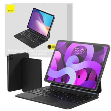 BASEUS ETUI Z KLAWIATURĄ DO iPad Pro 11/Air 4/5
