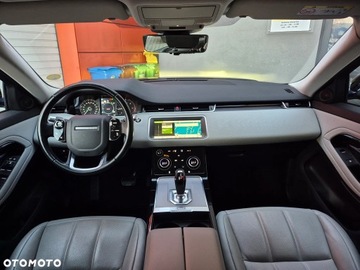 Land Rover Range Rover Evoque II SUV 2.0 Td4 150KM 2019 Ladn Rover Evoque D150 S, zdjęcie 23