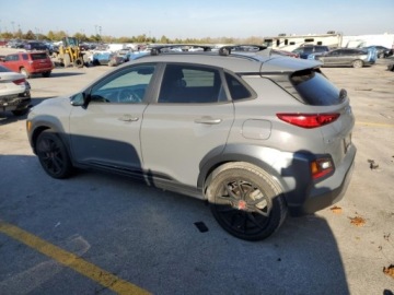 Hyundai Kona I 2021 Hyundai Kona Night 2021 1.6l 1.6 Benzyna 175KM, zdjęcie 1