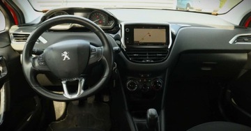 Peugeot 208 I Hatchback 5d Facelifting 1.2 PureTech 82KM 2017 Peugeot 208 (nr. 23) 1.2 82 KM STYLE Navi Klima Tempomat Parktronik Gwaran, zdjęcie 11