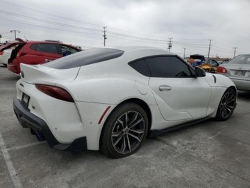 Toyota Supra V 2021 Toyota Supra 2021r., 2.0L 2.0 Benzyna 255KM, zdjęcie 2