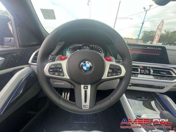 BMW Seria 6 G32 2022 BMW X6M 2022, 4.4L, 4x4, od ubezpieczalni, zdjęcie 20