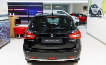 Suzuki SX4 II S-cross Facelifting 1.0 BOOSTERJET 110KM 2018 Suzuki SX4 S-Cross 1.0 T Premium Benzyna 111KM, zdjęcie 5