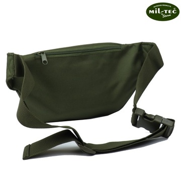 НАСТЕННАЯ СУМКА-ОРГАНИЗАТОР MIL-TEC FANNY PACK ЧЕРНАЯ + БЕСПЛАТНО