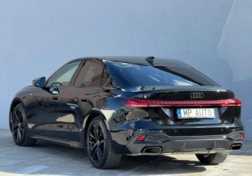 Audi A5 B10 Limousine 2.0 TFSI 150KM 2025 Audi A5 Limousine Sline salon Polska gwarancja kamera VAT23 2.0 Benzyna, zdjęcie 3