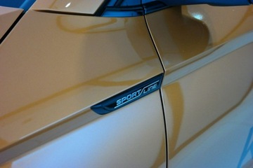 Skoda Karoq Crossover Facelifting 1.5 TSI ACT 150KM 2025 Škoda Karoq Skoda Karoq Sportline 1.5 TSI 150 KM, zdjęcie 10