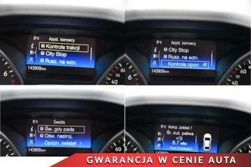 Ford C-MAX II Grand C-MAX Facelifting 1.5 EcoBoost 150KM 2016 Ford C-MAX NawigacjaKamera Asystenty El.Klapa Pol-SkoraGrzaneFotelePiekny, zdjęcie 25