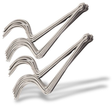 20 x PALEC ZGRABIARKI GWIAZDOWEJ PZK SPRĘŻYSTY MOCNY HART POLSKI 5211020060