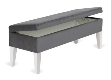 Ławka Sofa Pufa ze schowkiem MONTANA 105 Stelmach