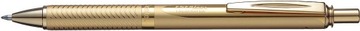 ШАРИКОВАЯ РУЧКА PENTEL ENERGEL BL407 ЗОЛОТАЯ