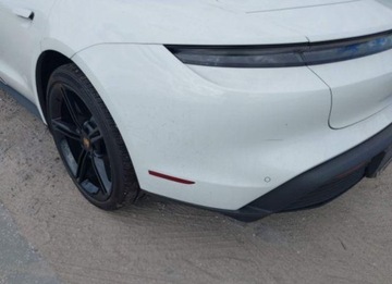 Porsche 2021 Porsche Taycan 2021, 4x4, 4S, od ubezpieczalni Elektryczny 482KM, zdjęcie 4