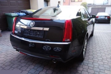Cadillac CTS II 2009 Cadillac CTS 3.6 V6 Sport Luxury 322KM 4x4 2009r, zdjęcie 5