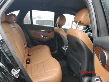 Mercedes GLC C254/X254 2022 Mercedes-Benz GLC 2022 r. 2,0L od ubezpieczalni Benzyna 255KM, zdjęcie 9