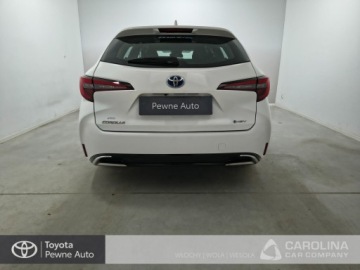 Toyota Corolla XII TS Kombi Facelifting 1.8 Hybrid 140KM 2024 Toyota Corolla 1.8 Hybrid Comfort Seria E21 (2019-, zdjęcie 18