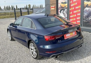 Audi A3 8V 2019 Audi A3 Limousine 4x4 A3 2.0 TFSI 231 KM 2019r 80.000 km Warszawa 2.0, zdjęcie 3