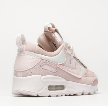 BUTY Damskie W NIKE AIR MAX 90 FUTURA pastelowe skórzane DM9922 wygodne