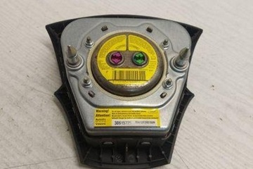 AIRBAG ŘIDIČE VOLVO S40 II (MS) 30615725 2.4L GASOLINE 103KW 2005